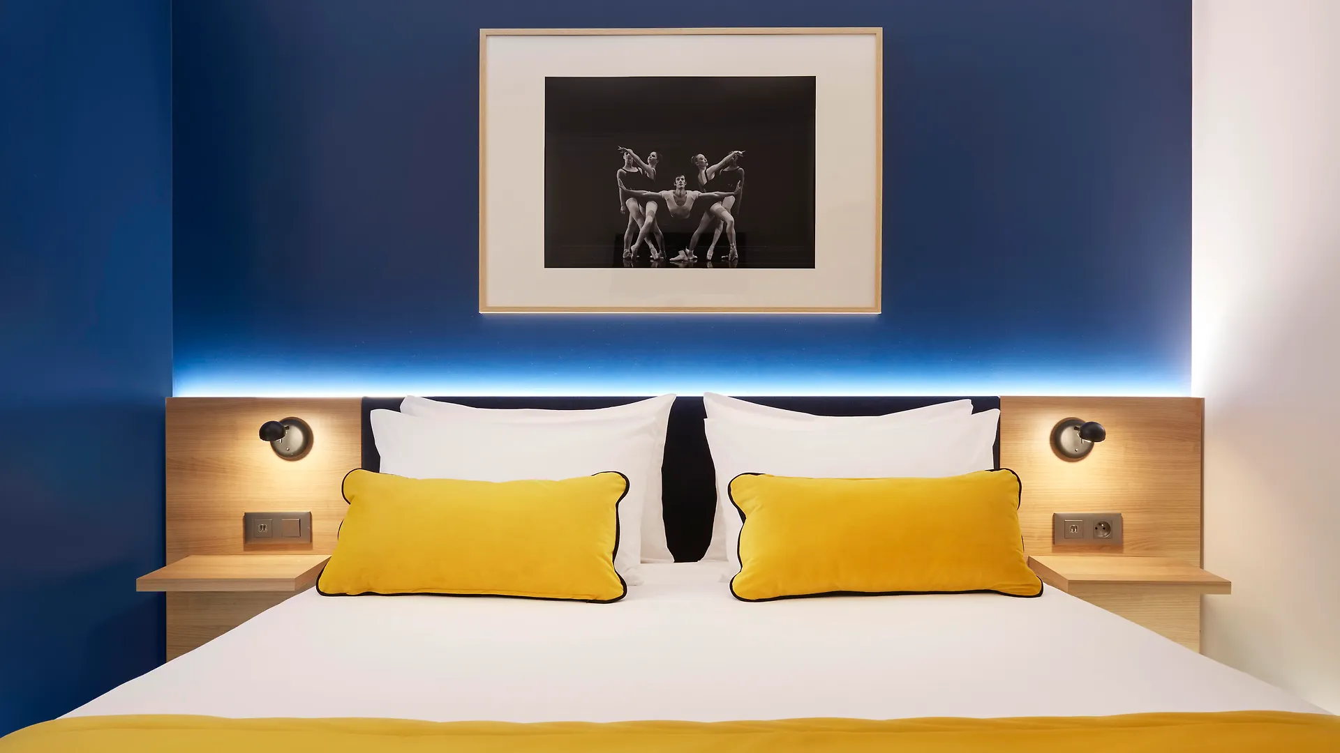 Hotel 17 Batignolles Paris