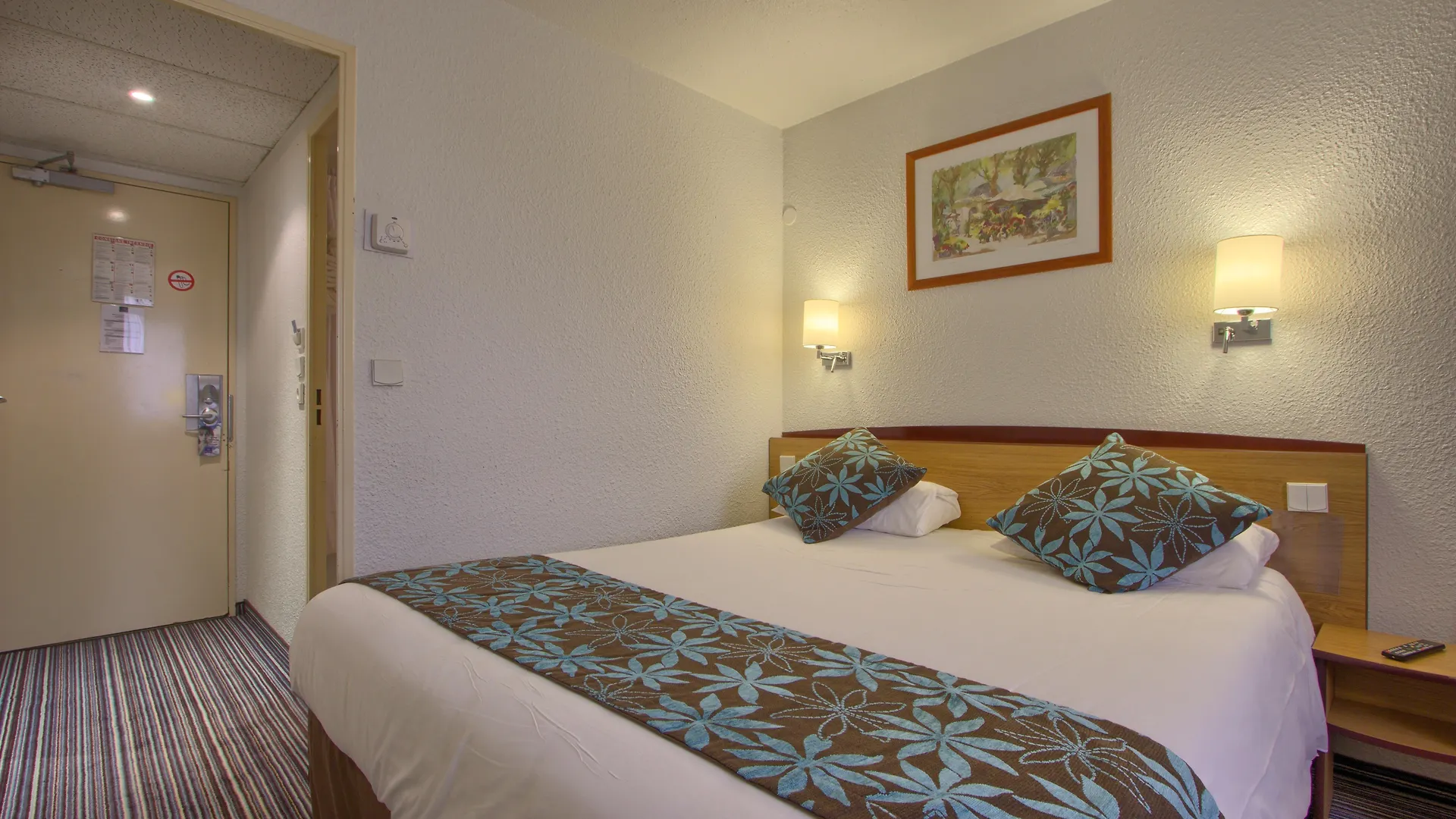 Hotel 17 Batignolles Paris