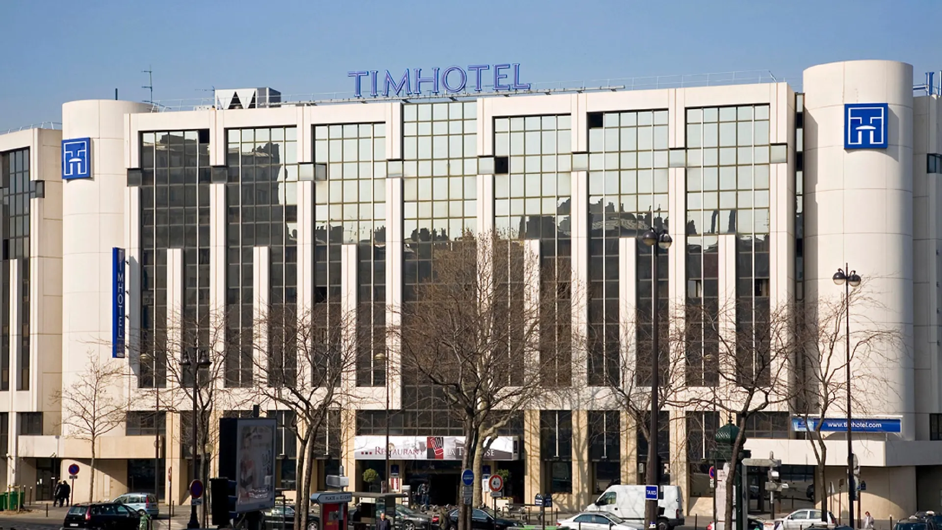 Hotell 17 Batignolles Paris