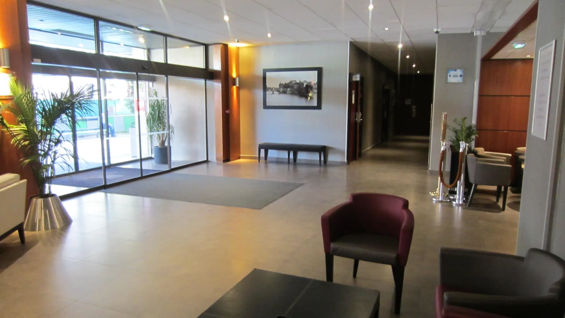 Hotell 17 Batignolles 3*