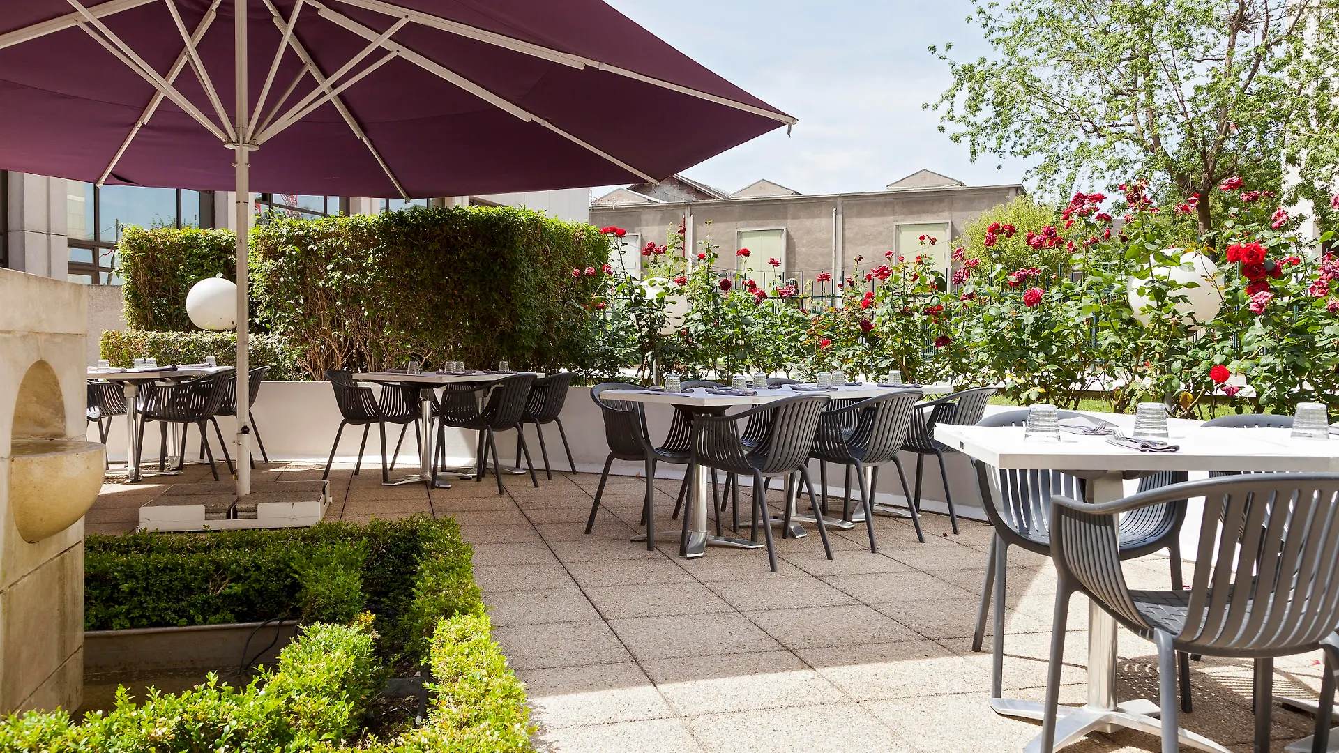 Hotel 17 Batignolles 3*