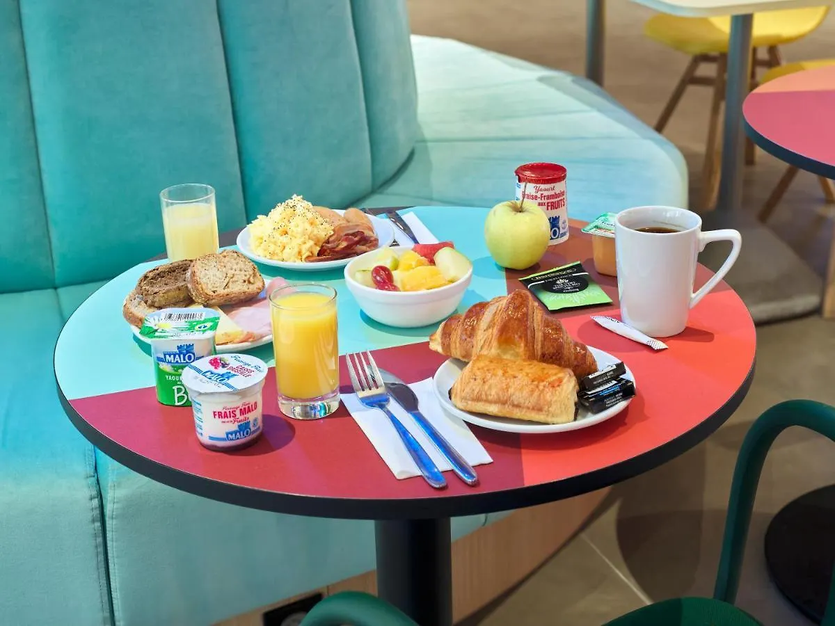 17 Batignolles Hotell Paris