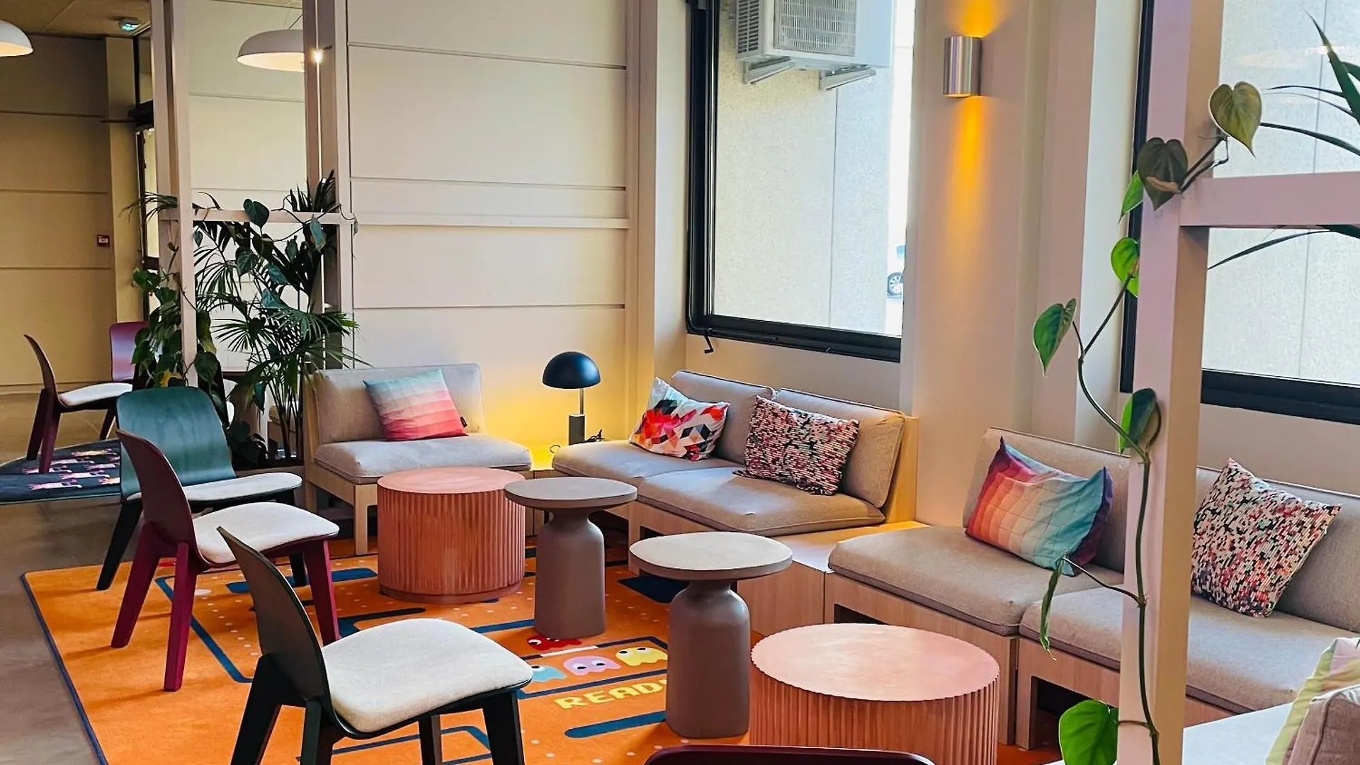 17 Batignolles Hotell