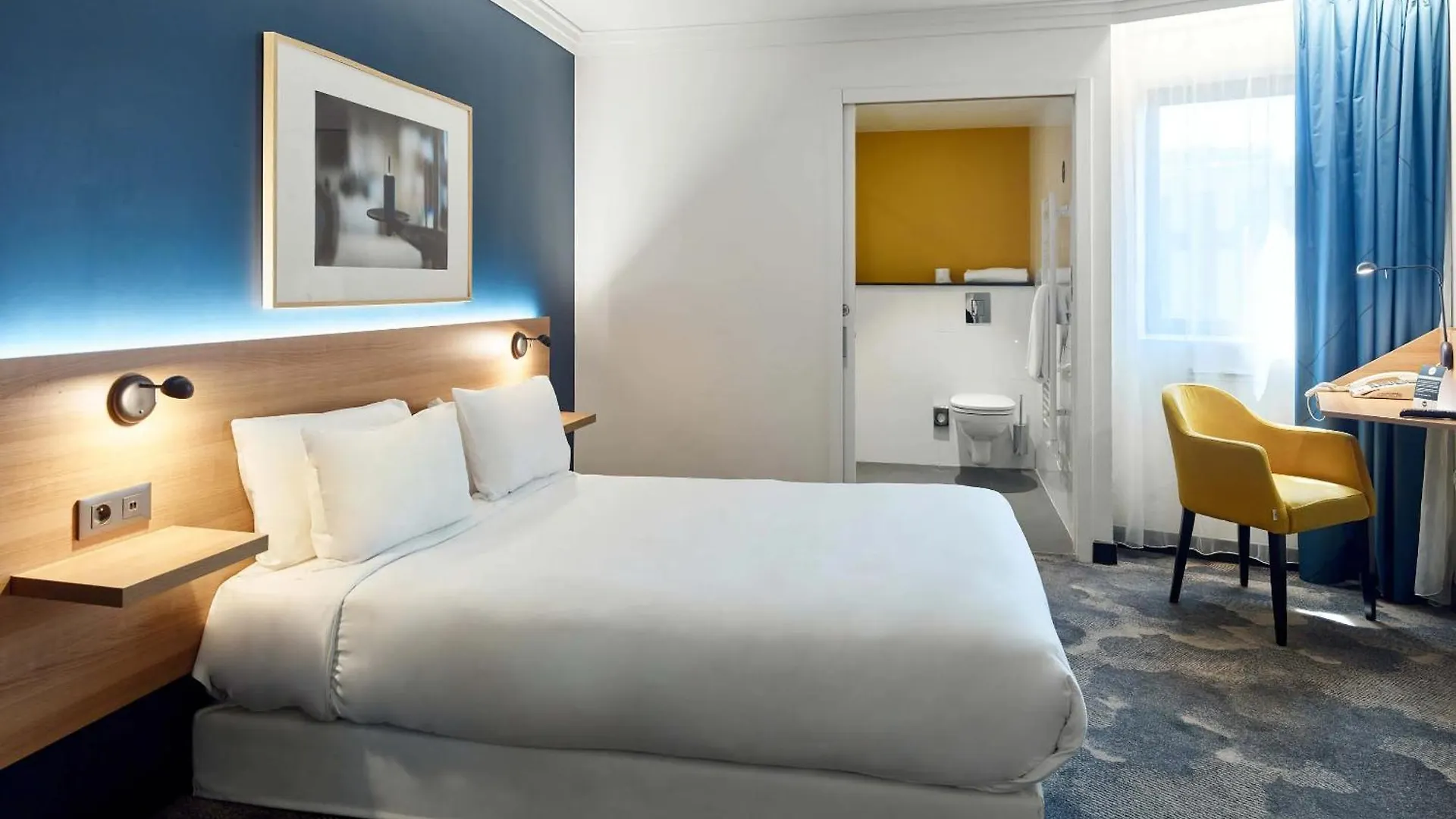 Hotel 17 Batignolles 3*