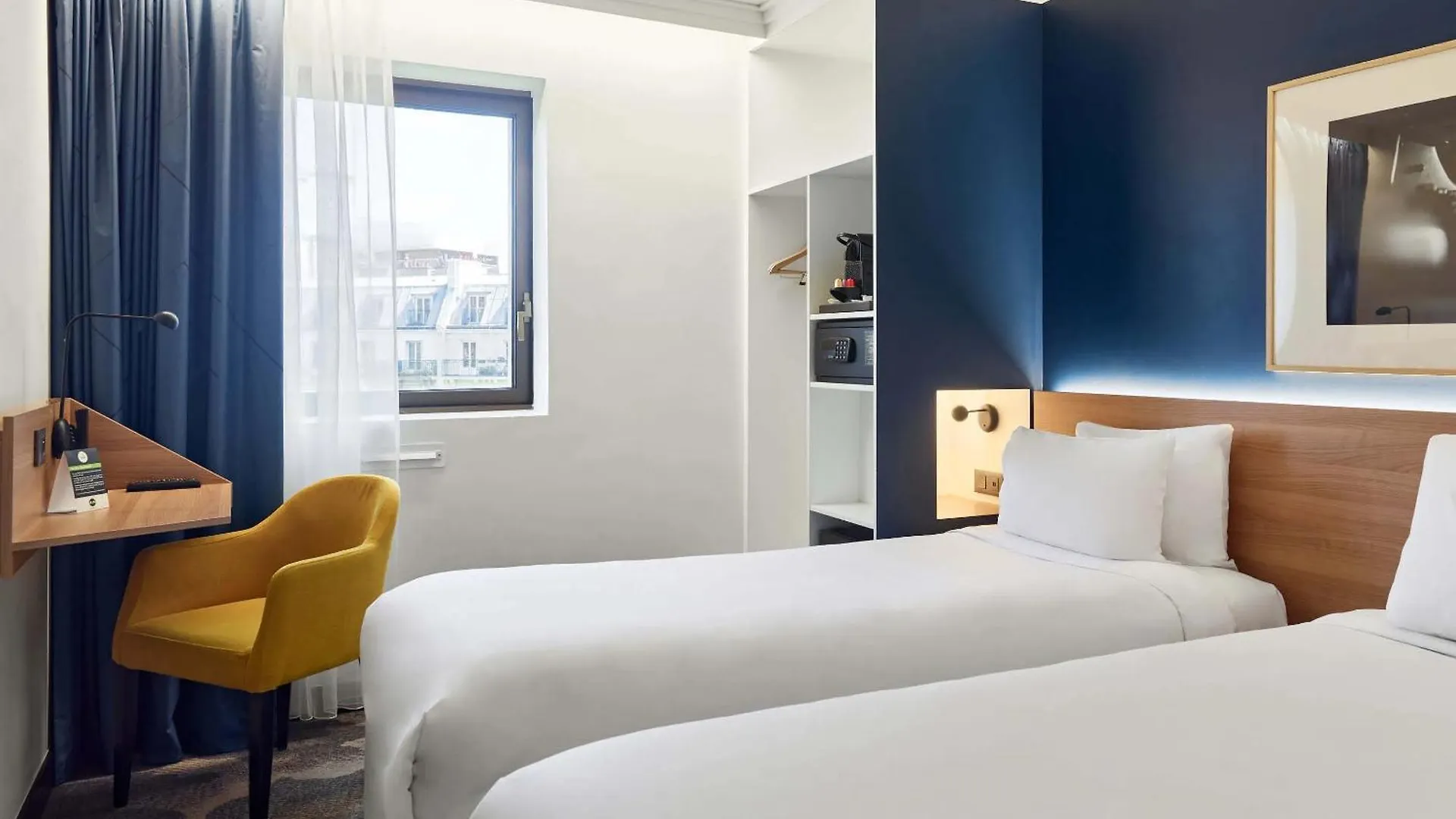 17 Batignolles Hotel París