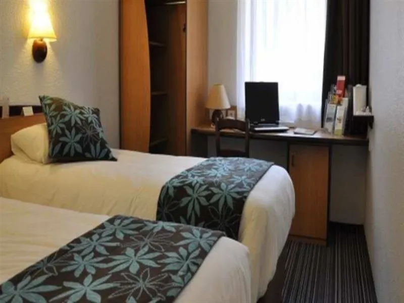 Hotel 17 Batignolles París
