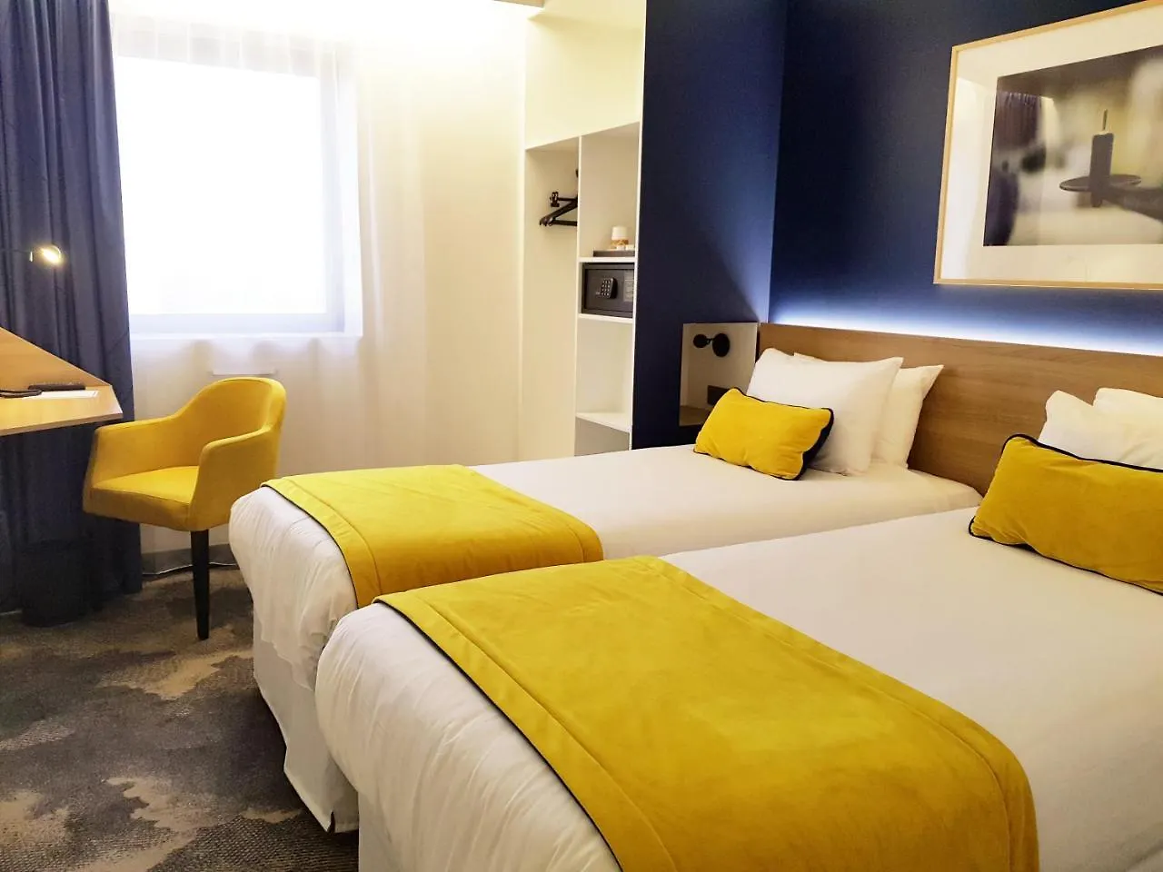 17 Batignolles Hotell