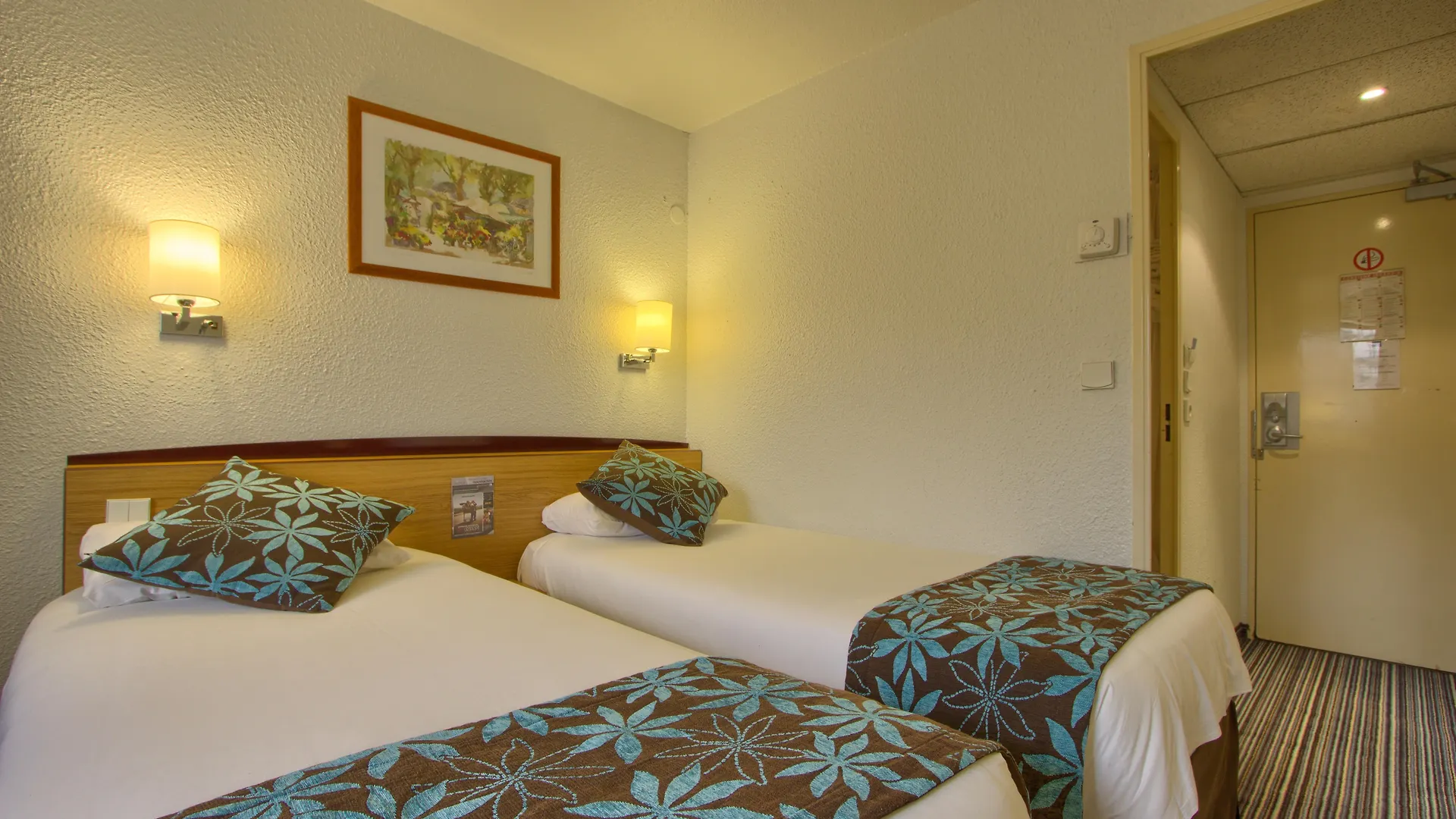 17 Batignolles Hotel 3*